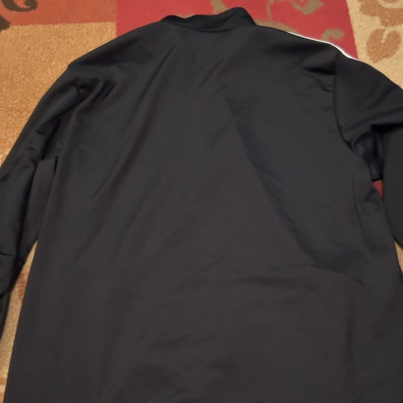 Adidas Track Jacket Size XL - Picture 4 of 7
